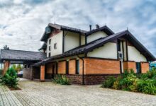 Photo of Дом из газобетона: сравнение с кирпичом и деревом