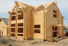 Photo of Строительство дома из бруса: этапы работ