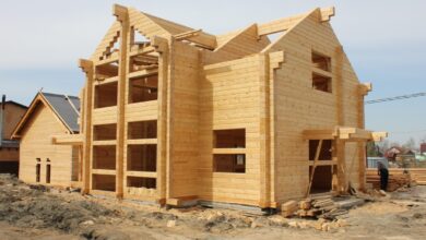 Photo of Строительство дома из бруса: этапы работ