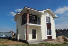 Photo of Дом из газобетона: технологии и материалы строительства