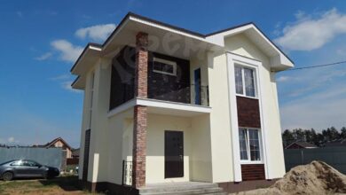 Photo of Дом из газобетона: технологии и материалы строительства