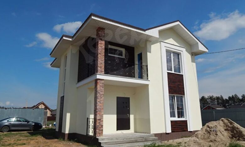 Photo of Дом из газобетона: технологии и материалы строительства