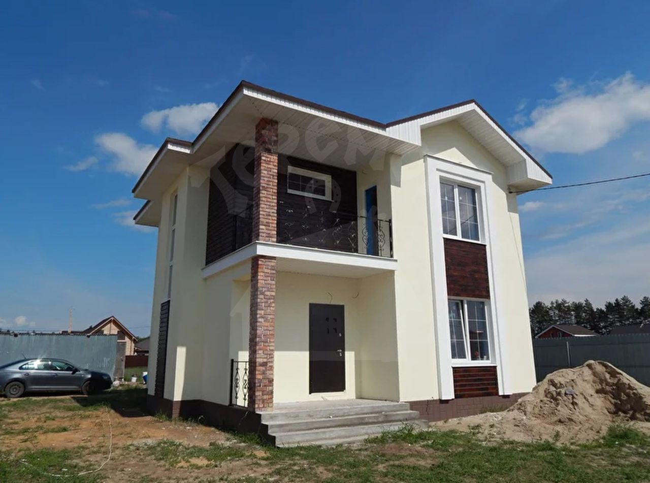 Фото 29 — Дом из газобетона: технологии и материалы строительства