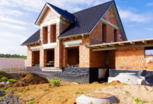 Photo of Строительство дома из кирпича: выбор материала