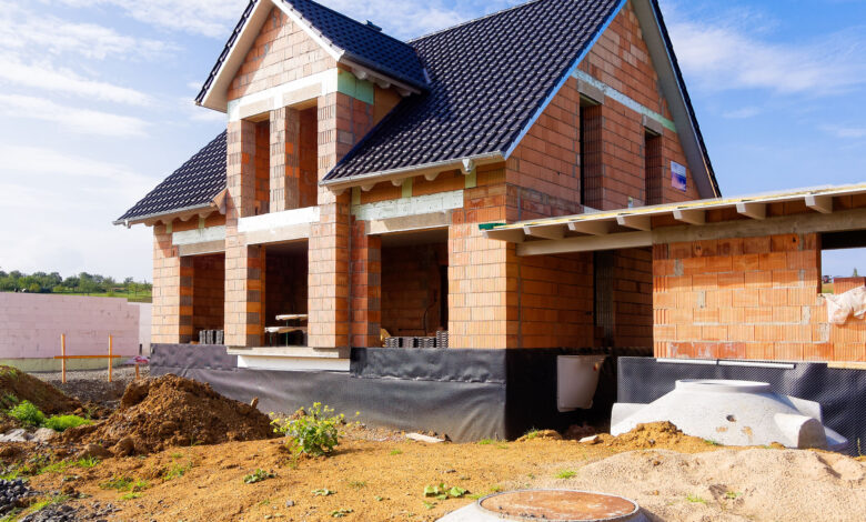 Photo of Строительство дома из кирпича: выбор материала