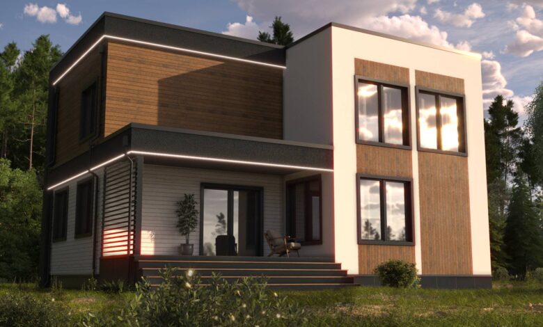 Photo of Каркасный дом: с чего начать строительство