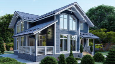 Photo of Каркасный дом: преимущества и недостатки конструкции