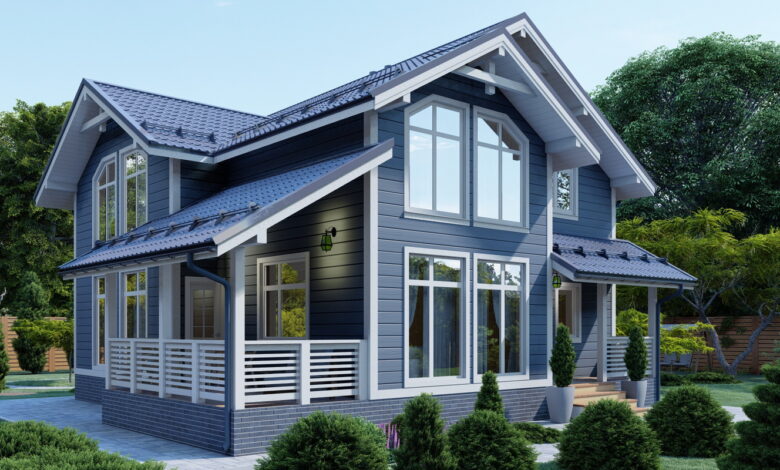 Photo of Каркасный дом: преимущества и недостатки конструкции