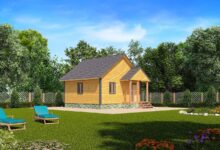 Photo of Каркасный дом: выбор материалов и технологий