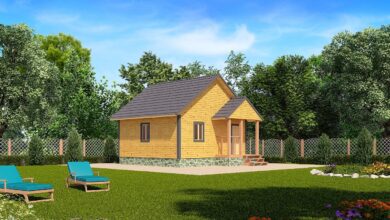 Photo of Каркасный дом: выбор материалов и технологий