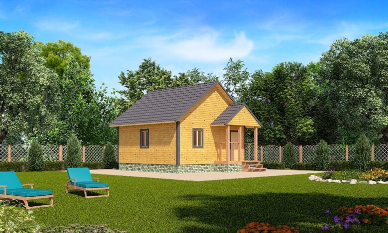 Photo of Каркасный дом: выбор материалов и технологий