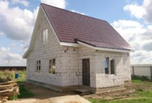 Photo of Строительство пеноблочного дома: преимущества материала