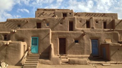 Photo of Строительство дома из глины: традиционные методы