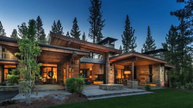 Photo of Дом из бруса: современные технологии строительства