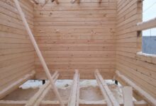 Photo of Строительство дома из бруса: этапы работ на стройплощадке