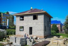 Photo of Дом из керамзитобетона: сравнение с другими материалами