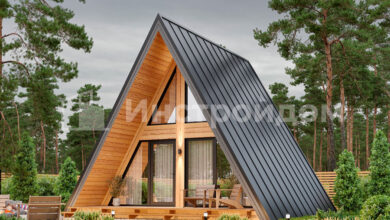 Photo of Каркасный дом: какие материалы лучше всего подходят