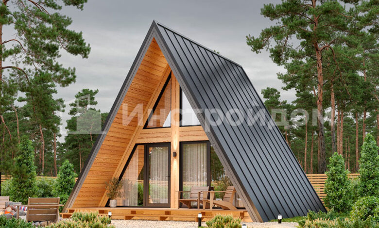 Photo of Каркасный дом: какие материалы лучше всего подходят