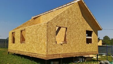 Photo of Строительство дома из сип-панелей: какие материалы лучше
