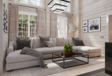 Photo of Строительство дома из бруса: современные тенденции