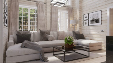 Photo of Строительство дома из бруса: современные тенденции