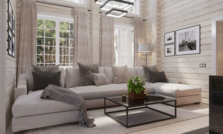 Photo of Строительство дома из бруса: современные тенденции