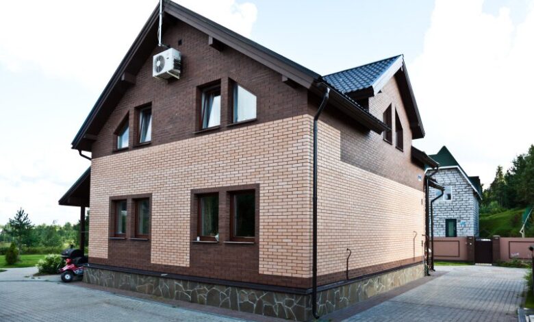 Photo of Строительство кирпичного дома: сравнение с другими материалами