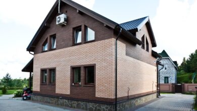 Photo of Строительство кирпичного дома: сравнение с другими материалами