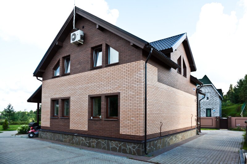 Фото 12 — Строительство кирпичного дома: сравнение с другими материалами