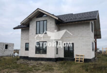 Photo of Дом из газобетона: быстрое и качественное строительство