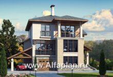 Photo of Дом из газобетона: экономичное и быстрое строительство