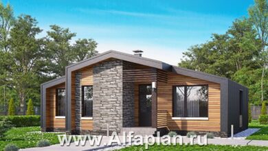 Photo of Каркасный дом: выбор материалов и строительных технологий