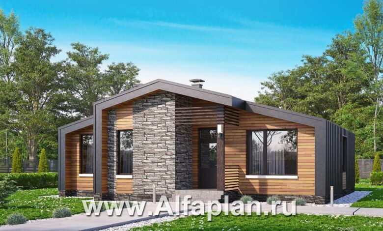 Photo of Каркасный дом: выбор материалов и строительных технологий