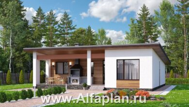 Photo of Каркасный дом: сравнение с другими типами домов