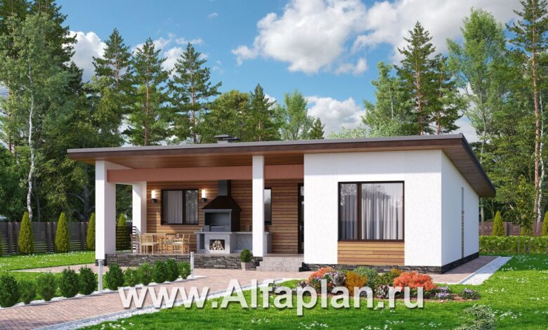 Photo of Каркасный дом: сравнение с другими типами домов