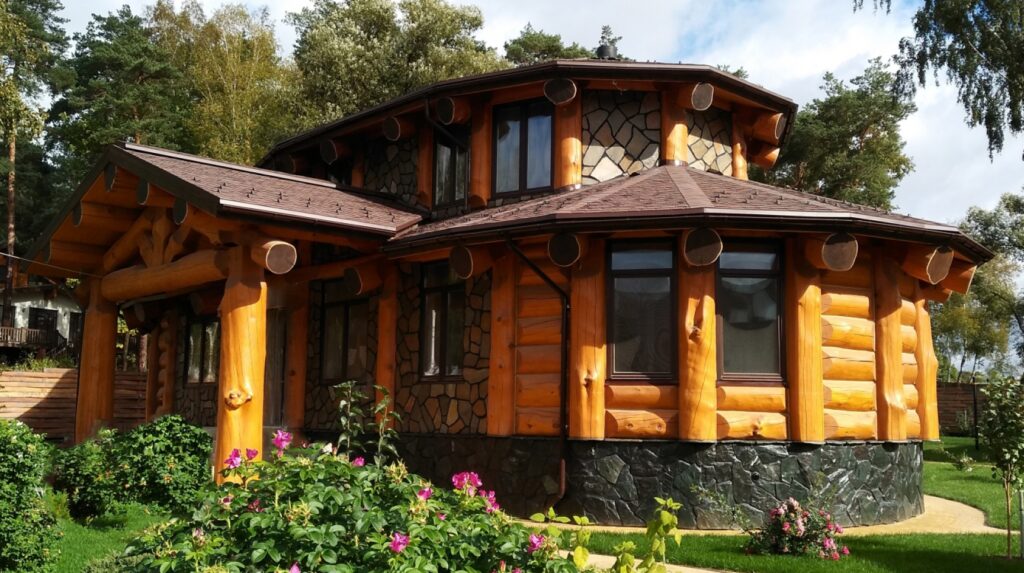 Фото 68 — Строительство дома из глины: традиционные методы