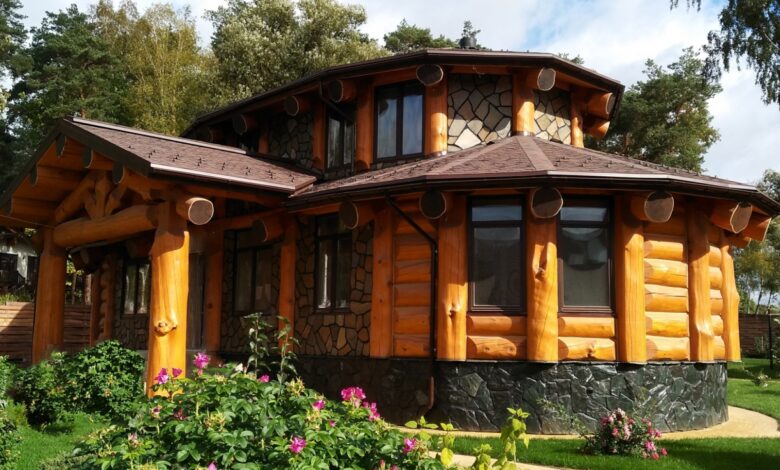 Photo of Строительство дома из глины: традиционные методы