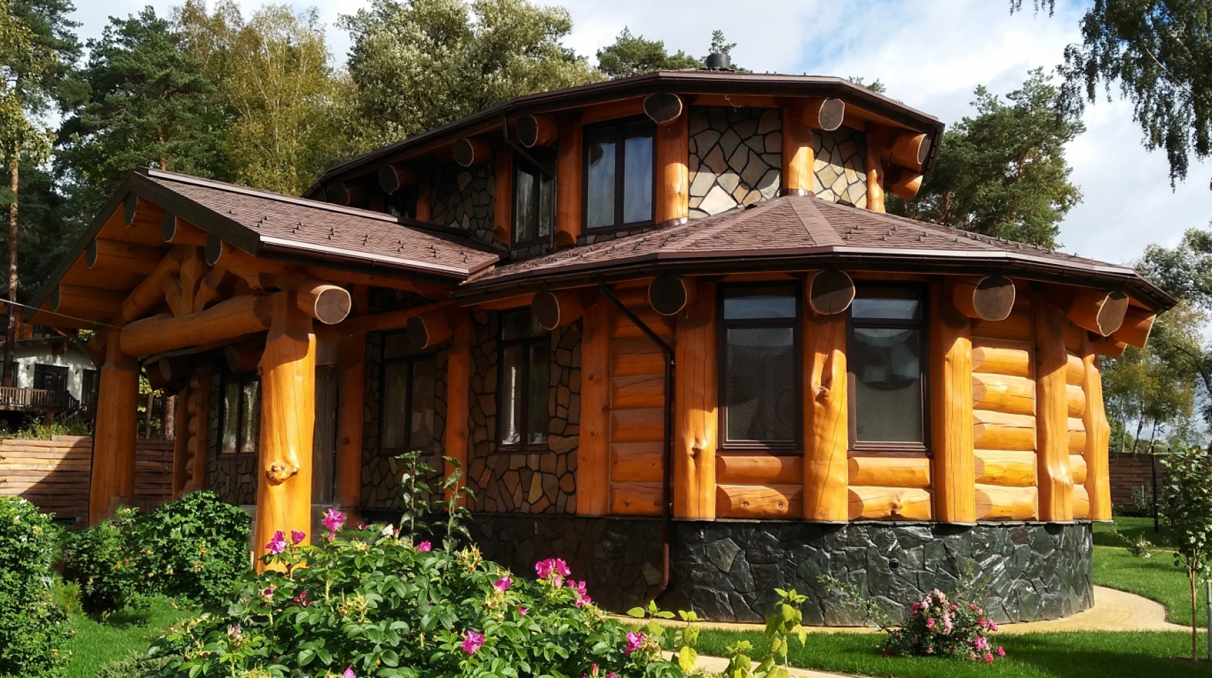 Фото 68 — Строительство дома из глины: традиционные методы