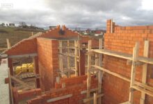 Photo of Строительство кирпичного дома: этапы работ и сроки