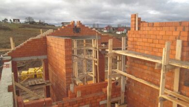 Photo of Строительство кирпичного дома: этапы работ и сроки