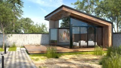 Photo of Строительство дома из кирпича: выбор материала