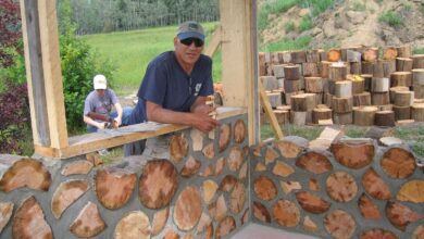 Photo of Строительство дома из глины: особенности материала