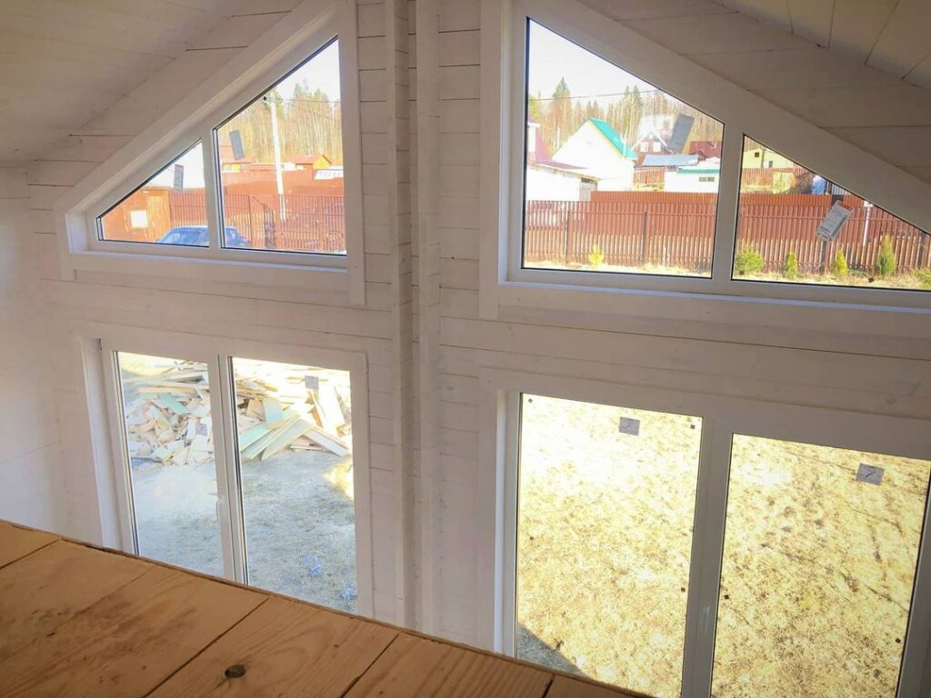 Фото 60 — Строительство дома из бруса: технологии и инновации