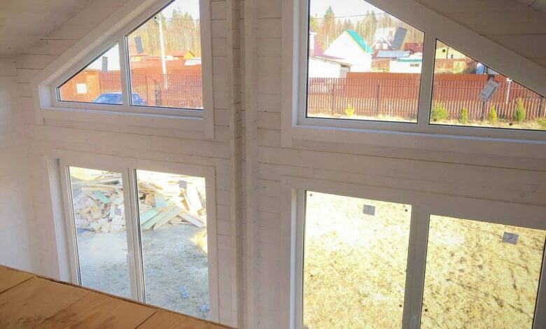 Photo of Строительство дома из бруса: технологии и инновации