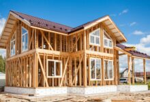Photo of Каркасный дом: выбор материалов и технологий
