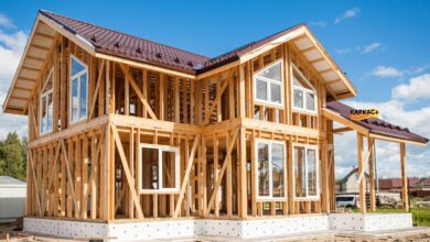 Photo of Каркасный дом: выбор материалов и технологий