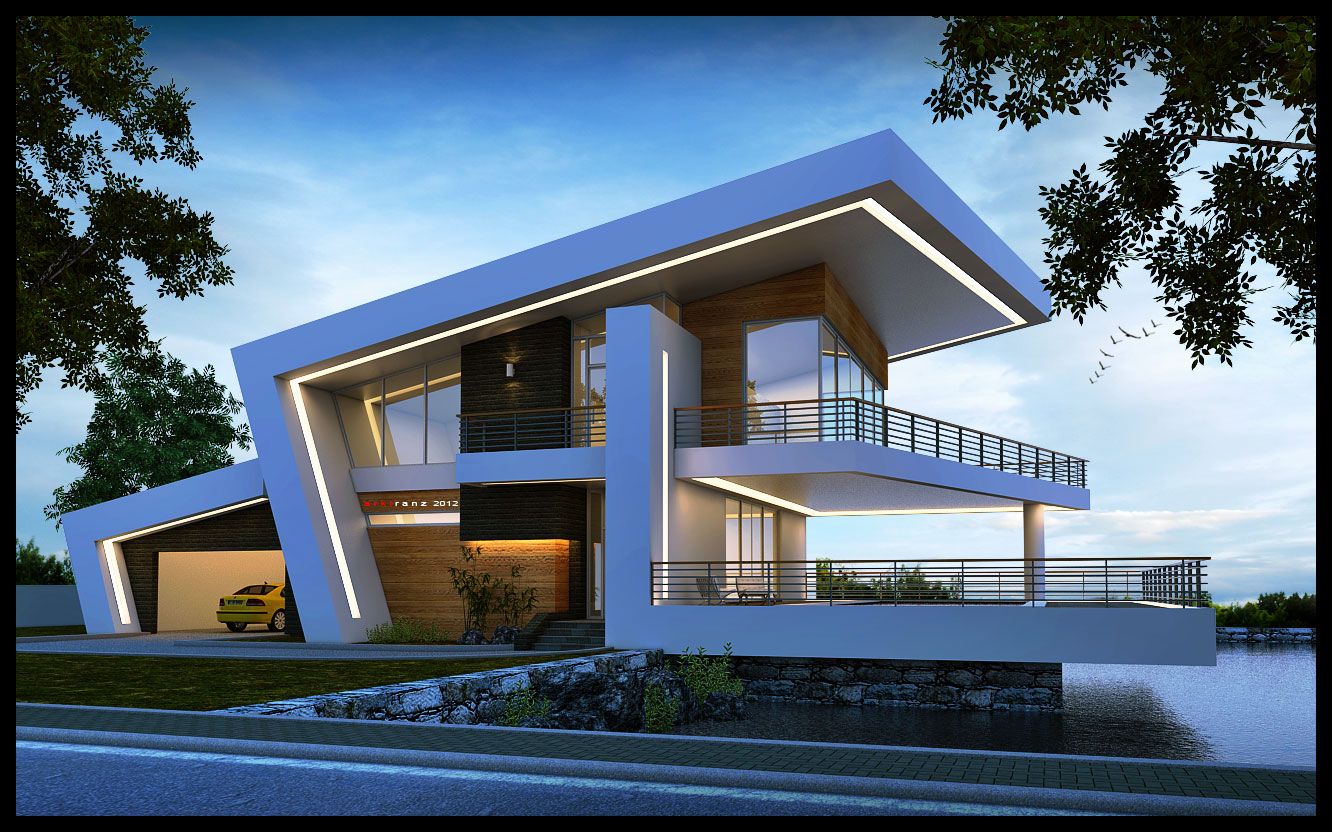 Фото 58 — Коттедж из дерева: современные методы строительства