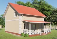 Photo of Дом из газобетона: быстрота и экономичность