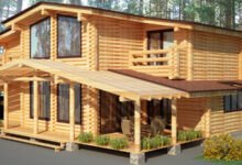 Photo of Дом из дерева: экологичное строительство