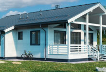 Photo of Строительство дома из бруса: экономичное решение